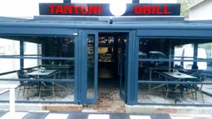 Tantuni Grill à Combs-la-Ville