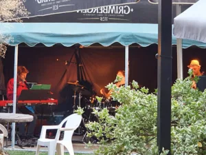 The Crazy Frog à Saint-Estèphe