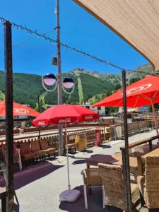 The Spot à Saint-Étienne-de-Tinée