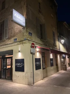 L’Amici à Avignon