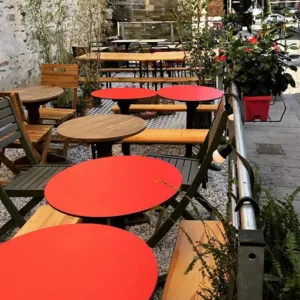 Le Bistrot du Oan’s à Rennes