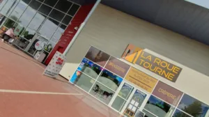 La Roue Tourne à Jonzac