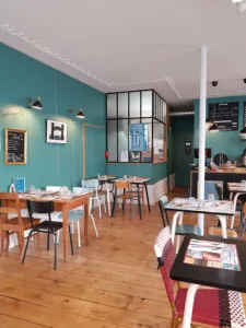 Le Salon d’Hugo à Besançon