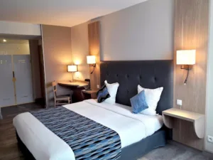 Logis Auberge des Moissons à Matougues