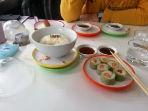 eat SUSHI Pau à Pau