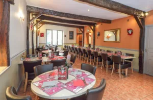 Pizzeria San Martino à Vendôme