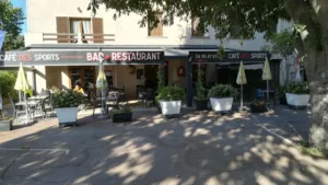 Café des Sports à Morosaglia