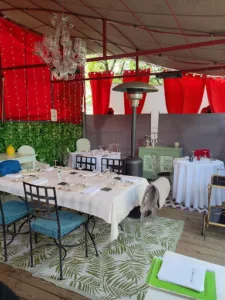 La maison d’Alice à Châtellerault