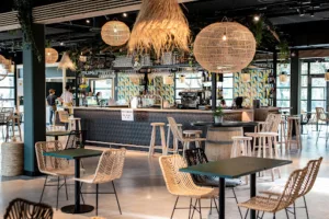 Carquefood / / Halle À Manger / / Restaurant Carquefou à Carquefou