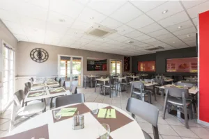 Restaurant les Tilleuls à Sisteron