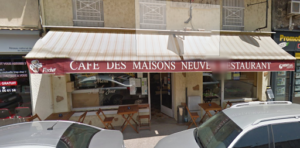 Café Restaurant des Maisons Neuves à La Verpillière