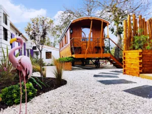 Logis Le Nid du Pont de Gau à Saintes-Maries-de-la-Mer