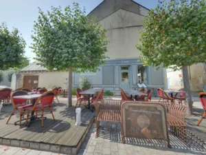 RESTAURANT PERNELLE à Azay-le-Rideau