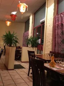 New China à Villeurbanne