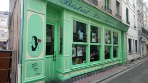 Les Quatre Chats à Trouville-sur-Mer