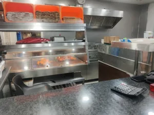 mum’s fried chicken à Les Clayes-sous-Bois