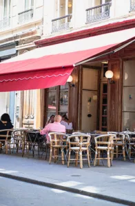 Bouillon Maurice à Lyon