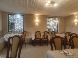 Le Hoggar à Coignières