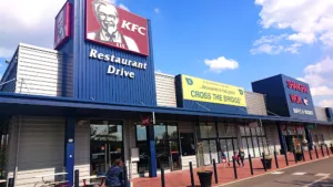 KFC Corbeil à Corbeil-Essonnes