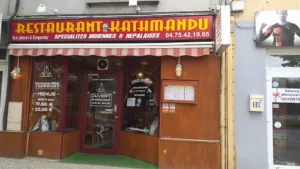 Kathmandu à Valence