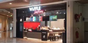 Waffle Factory à Noisy-le-Grand