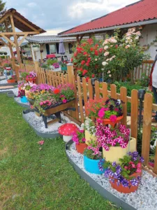 Camping Les Sapins des Vignobles à Villiers-Saint-Denis