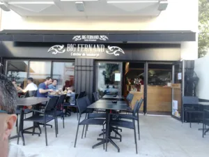 Big Fernand à Arcachon