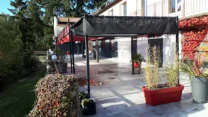 LA DOUCEUR DES ARCADES à Mortagne-sur-Sèvre