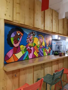 Pastels World à Marseille