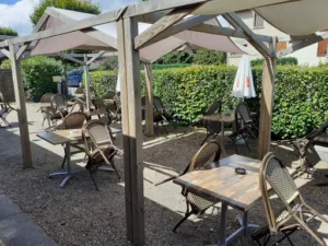 Le Flore à Saint-Cyr-l'École