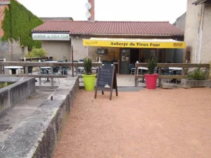 L’Auberge du Vieux Four à Chas