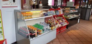 Buffet de la Gare à Quimper