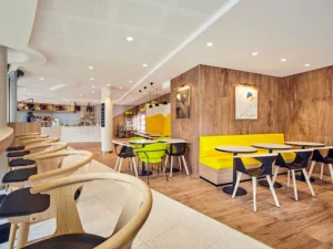 Homey Défense à Nanterre