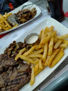 Le Pénalty à Valenciennes