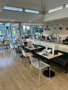 Brasserie du CHU à Angers