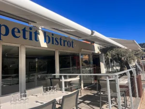 Restaurant Le Petit Bistrot Sète à Sète