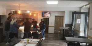 L’Escale à Cosne-d'Allier