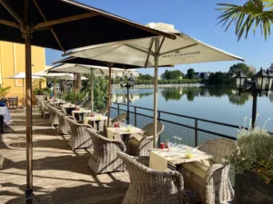 Le Baccara à Enghien-les-Bains