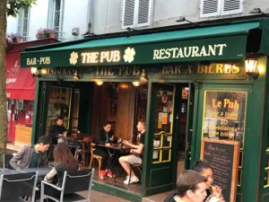 Raincy-Pub. à Le Raincy