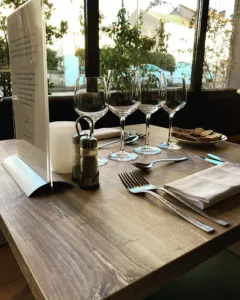 Restaurant « La Margelle » à L'Isle-d'Espagnac