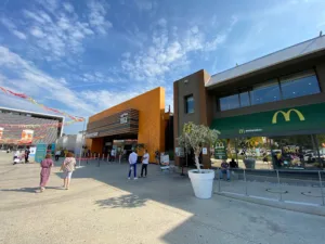 Centre Commercial Carrefour Nice Lingostière à Nice