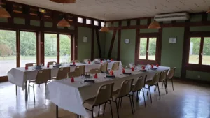 Les Salons du Chanet – Stéphane Jouin à Rouilly-Sacey