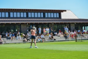 Lawn Tennis Club Deauville-Normandie à Touques
