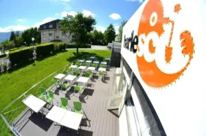 Brasserie Le SCO – Pizzas & Burgers à Le Bourget-du-Lac