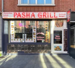 Pasha Grill à Calais