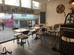 L’EntreChoc à Vannes