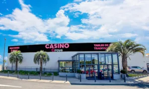 Casino Circus de Balaruc-Les-Bains à Balaruc-les-Bains