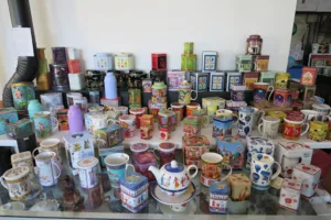 Feuilles-Thé à Montgeron