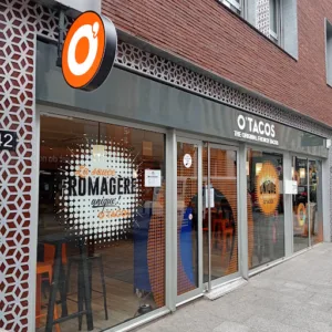 O’Tacos Roubaix à Roubaix