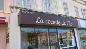 La Cocotte de l’île à Martigues